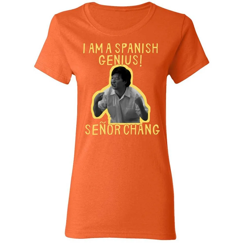 Women's T-Shirt - 88DXJMW2 - Orange - 12