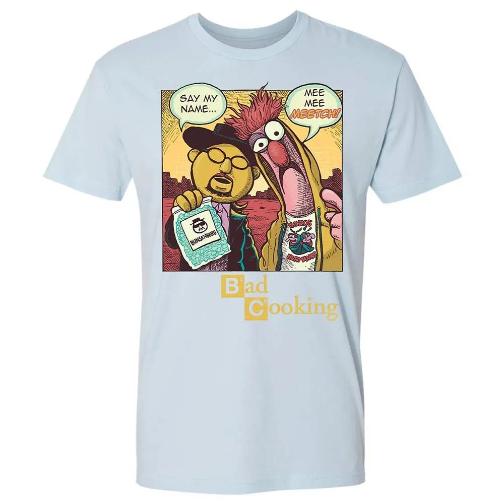 Premium Unisex T-Shirt - 57CPJATM - Light Blue - 4