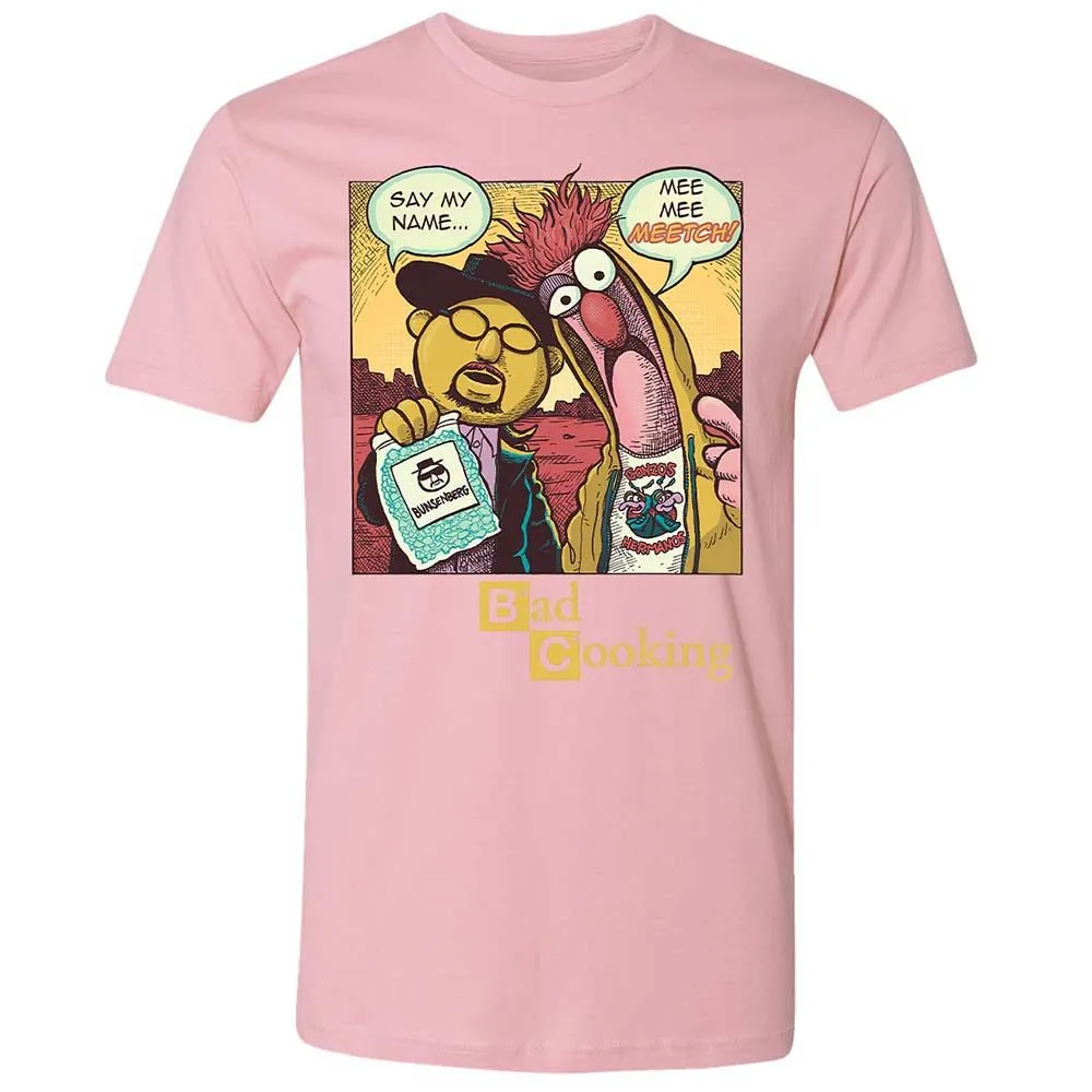 Premium Unisex T-Shirt - 57CPJATM - Light Pink - 5