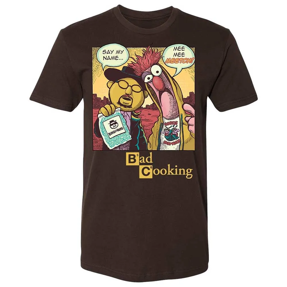 Premium Unisex T-Shirt - 57CPJATM - Dark Chocolate - 18