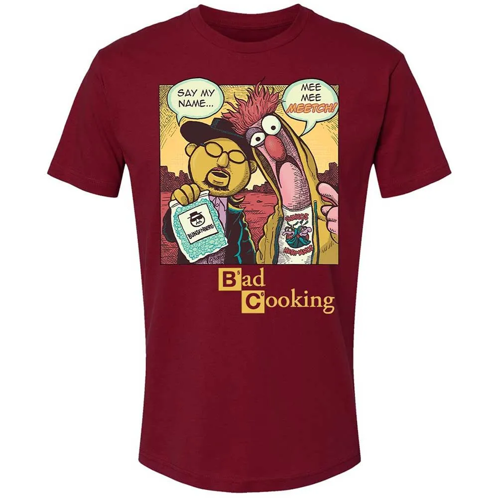 Premium Unisex T-Shirt - 57CPJATM - Cardinal - 20
