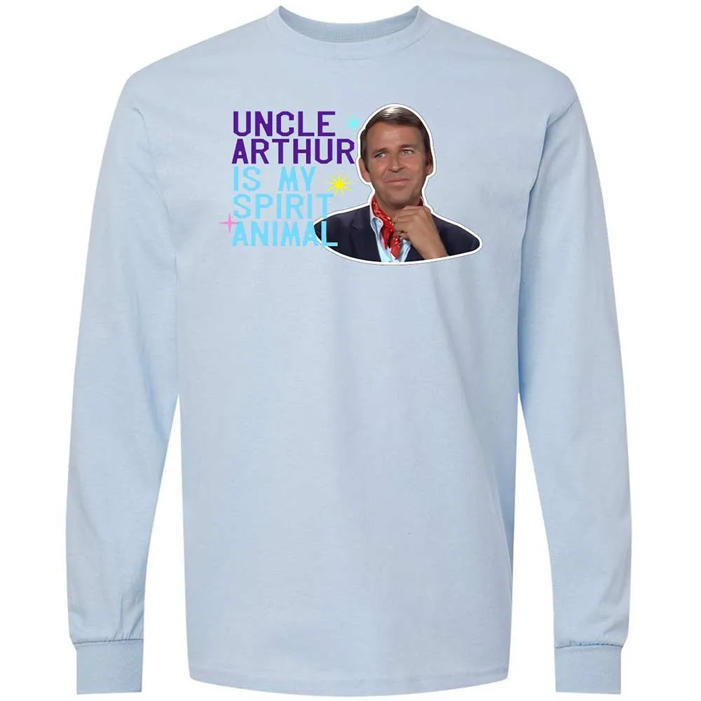 Long Sleeve T-Shirt - GGGB43RP - Light Blue - 18