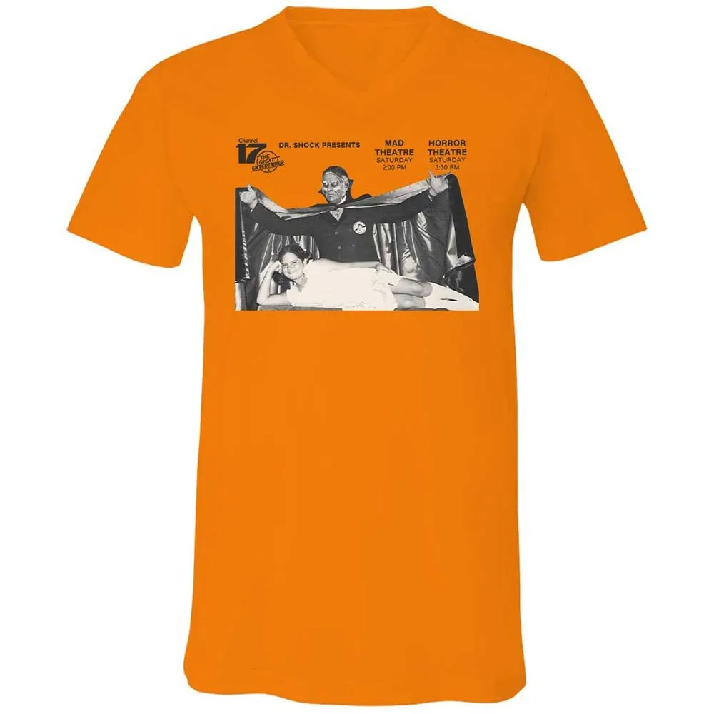 Dr. Shock - Orange - 7