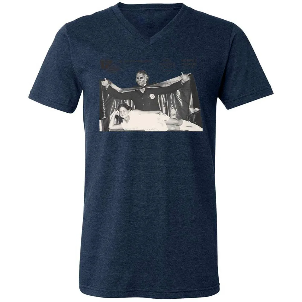 Dr. Shock - Heather Navy - 13
