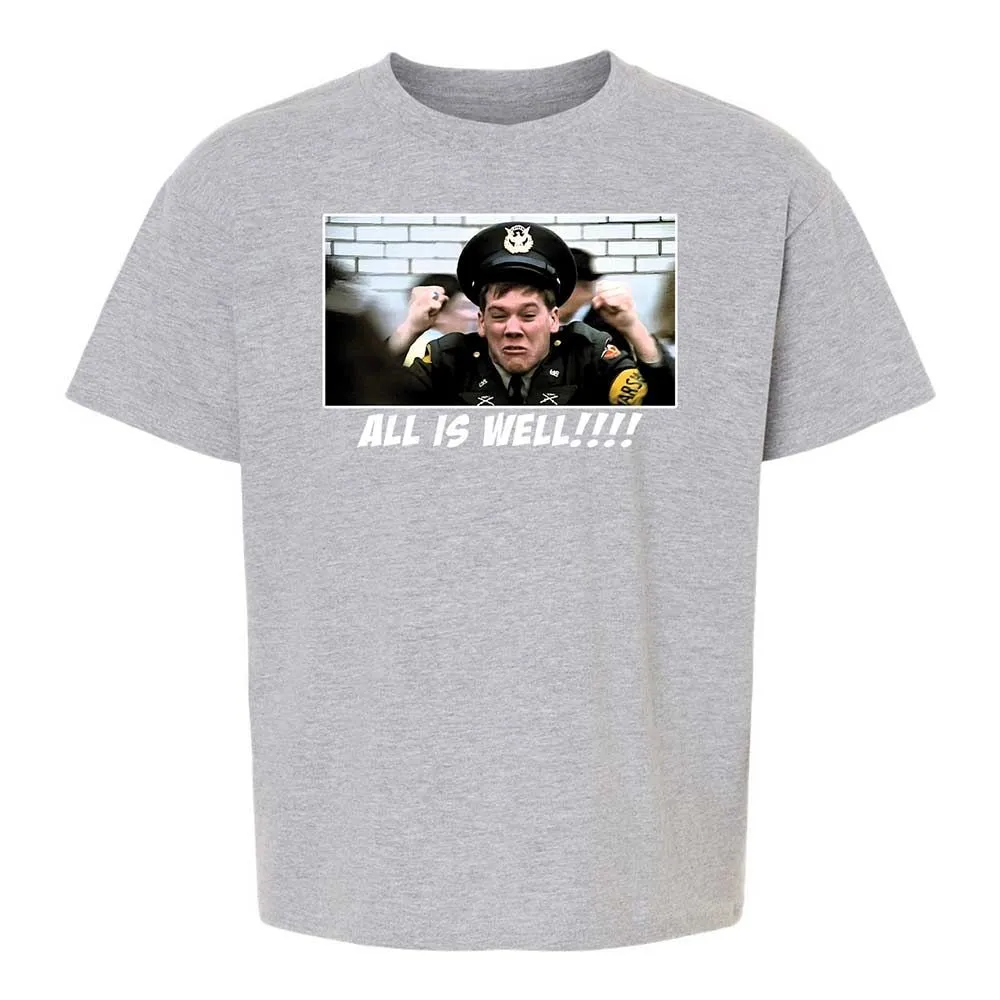 Kids T-Shirt - 17ZPZSSV - Sport Grey - 3