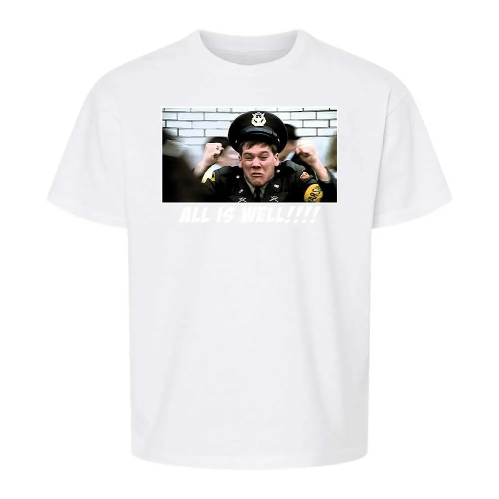 Kids T-Shirt - 17ZPZSSV - White - 5
