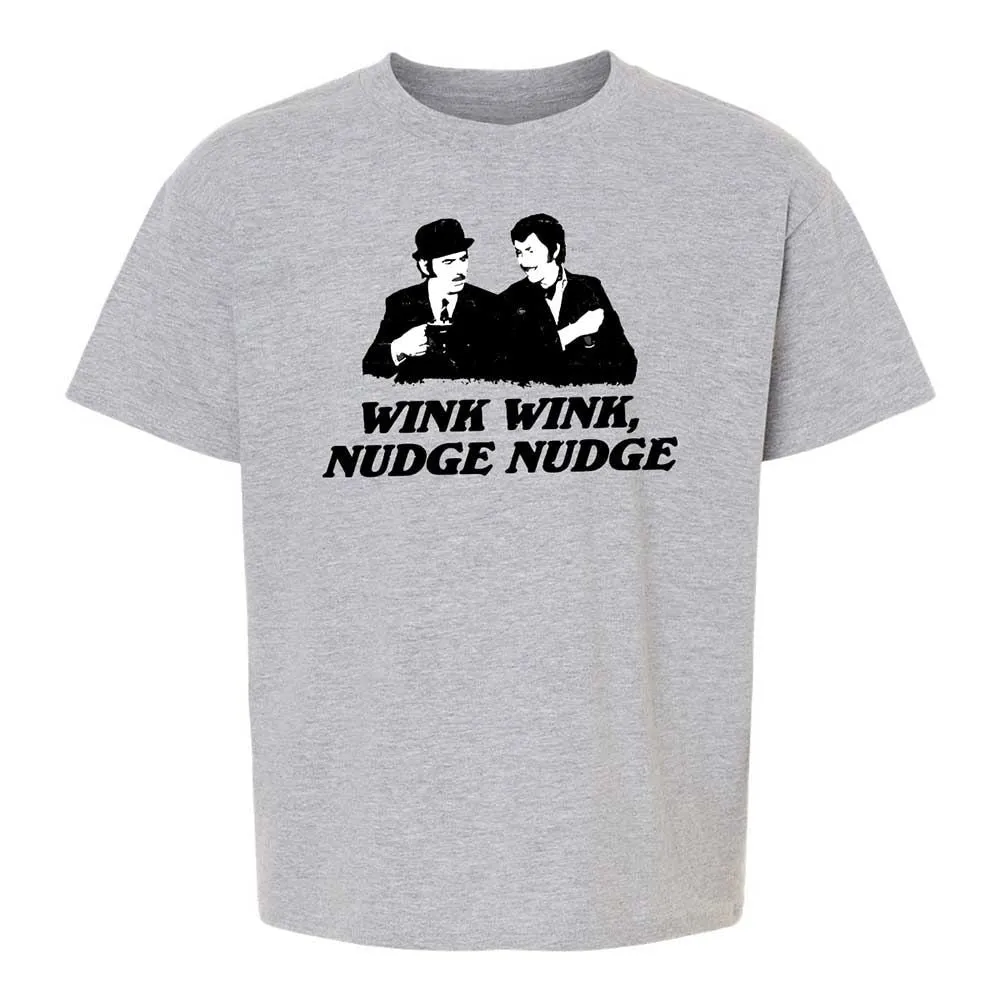 Wink Wink, Nudge Nudge - Sport Grey - 2