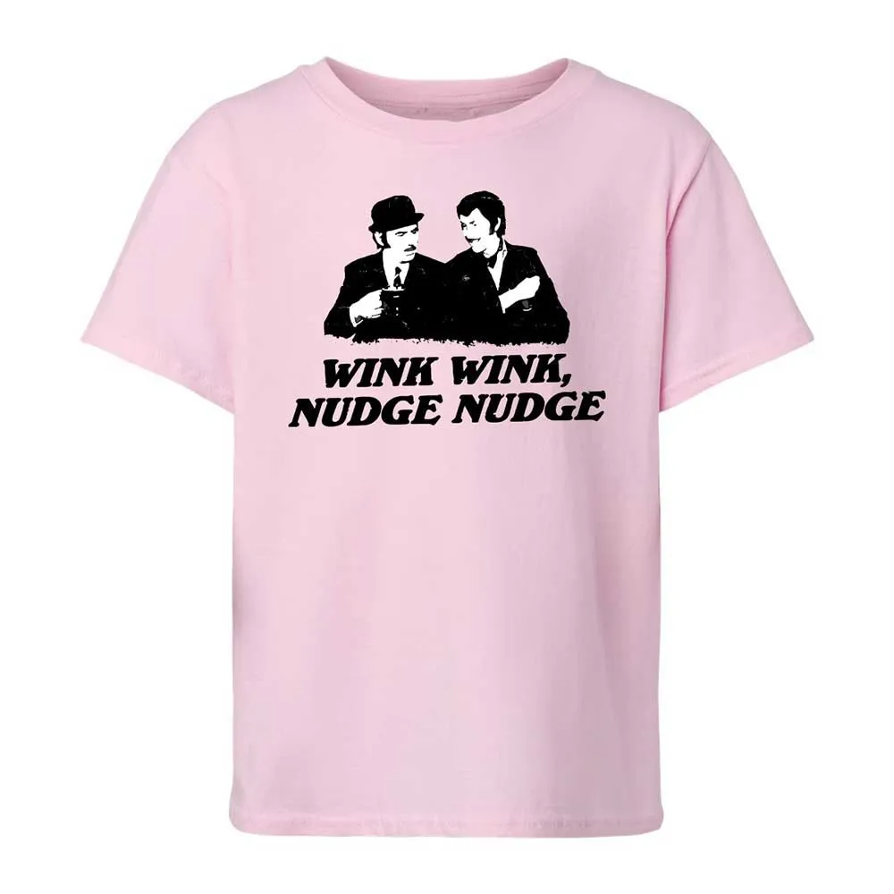 Wink Wink, Nudge Nudge - Light Pink - 5