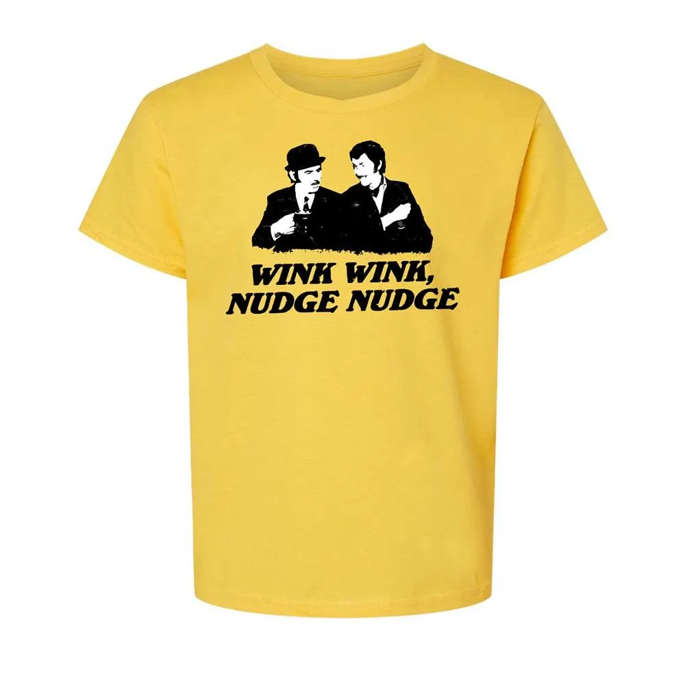 Wink Wink, Nudge Nudge - Daisy - 9