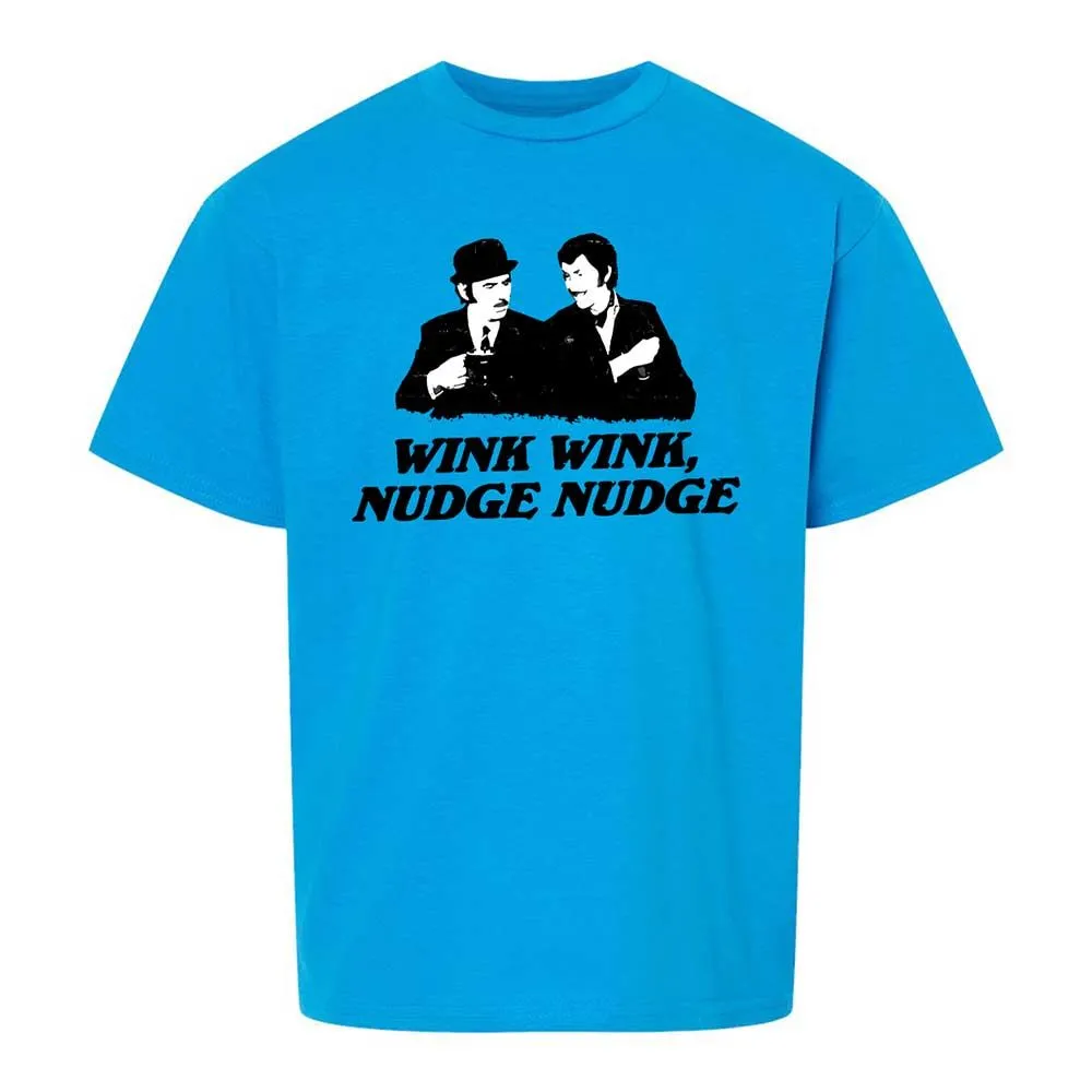 Wink Wink, Nudge Nudge - Sapphire - 10