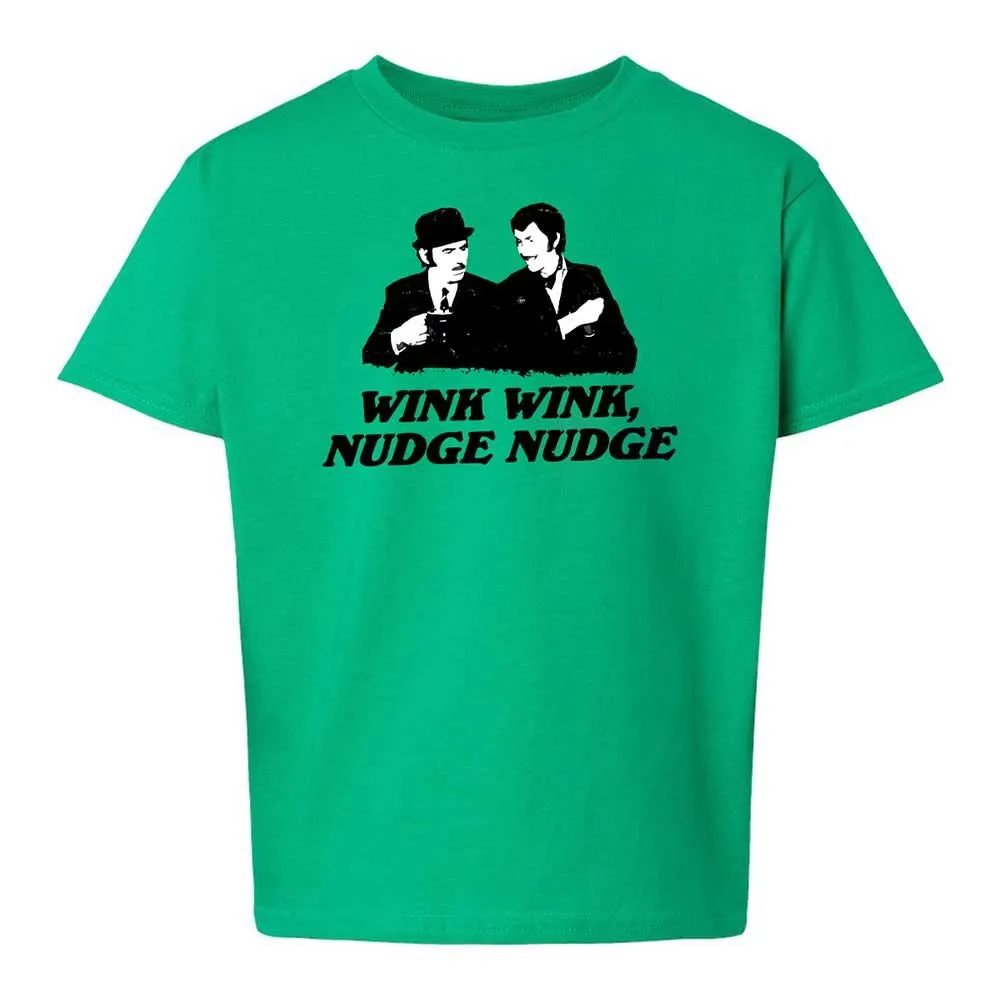 Wink Wink, Nudge Nudge - Irish Green - 12