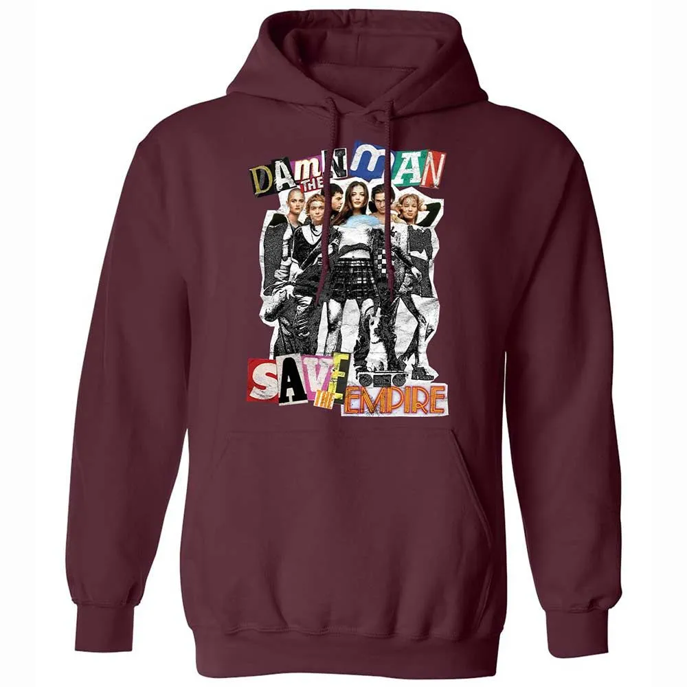 Save the Empire - Maroon - 7