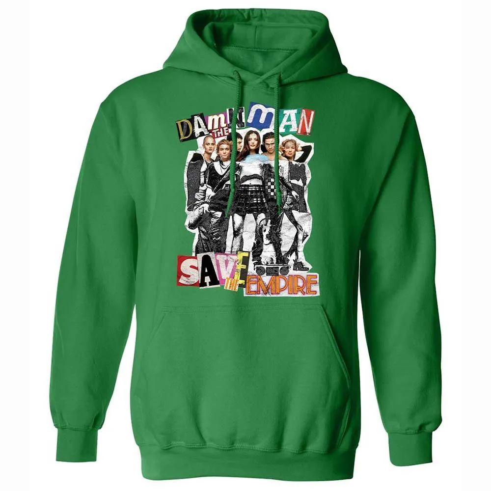 Save the Empire - Irish Green - 11
