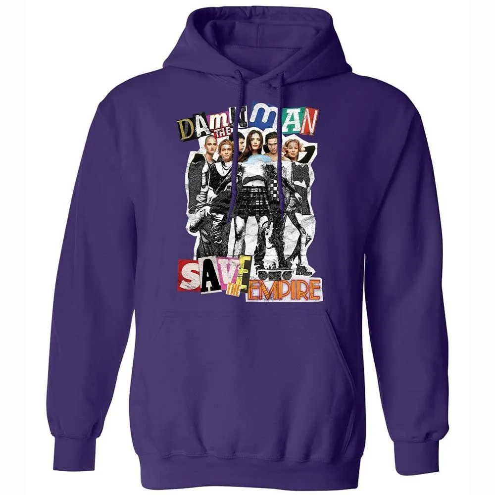 Save the Empire - Purple - 12