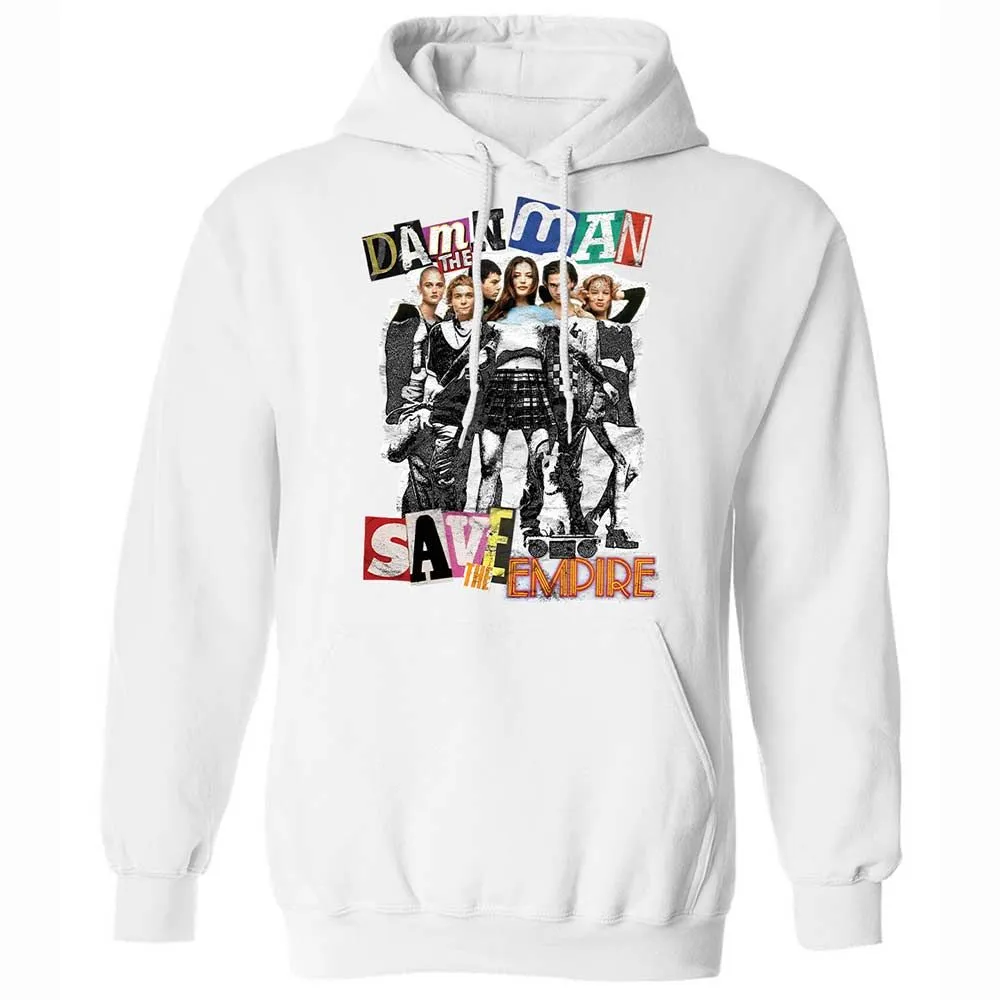 Save the Empire - White - 20