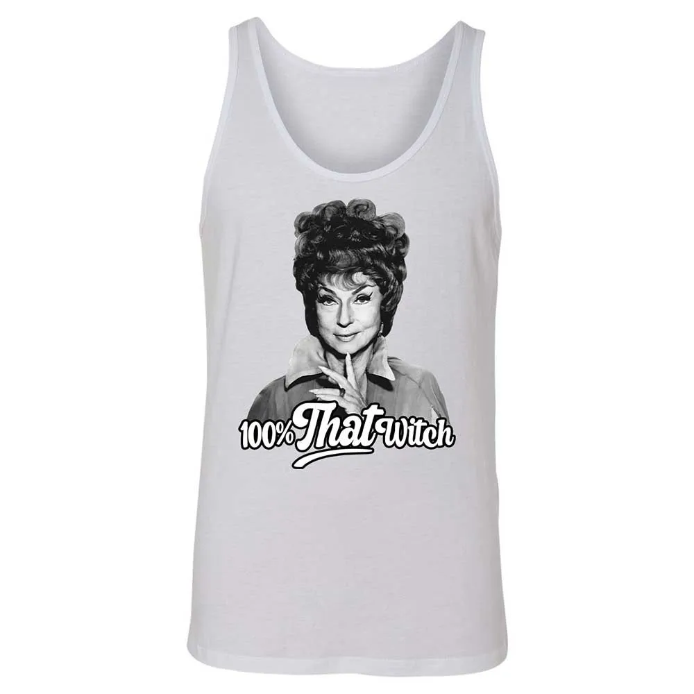 Unisex Jersey Tank - EZ6PQPQT - White - 9