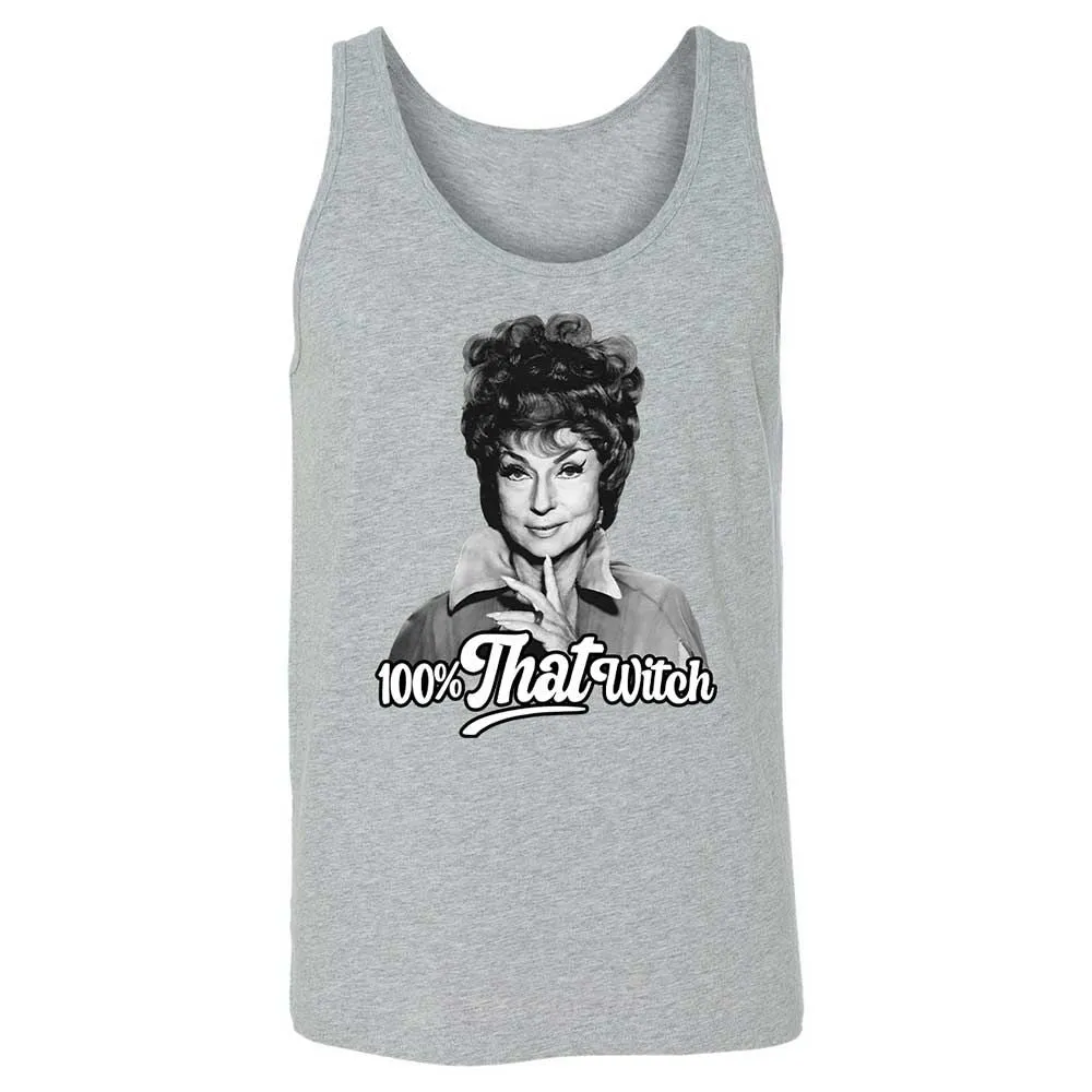 Unisex Jersey Tank - EZ6PQPQT - Athletic Heather - 10