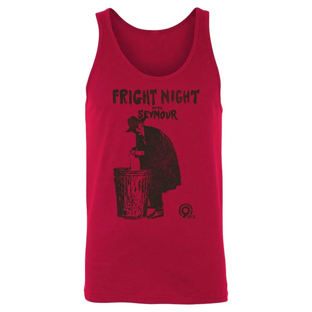 Fright Night with Seymour - Red - 3
