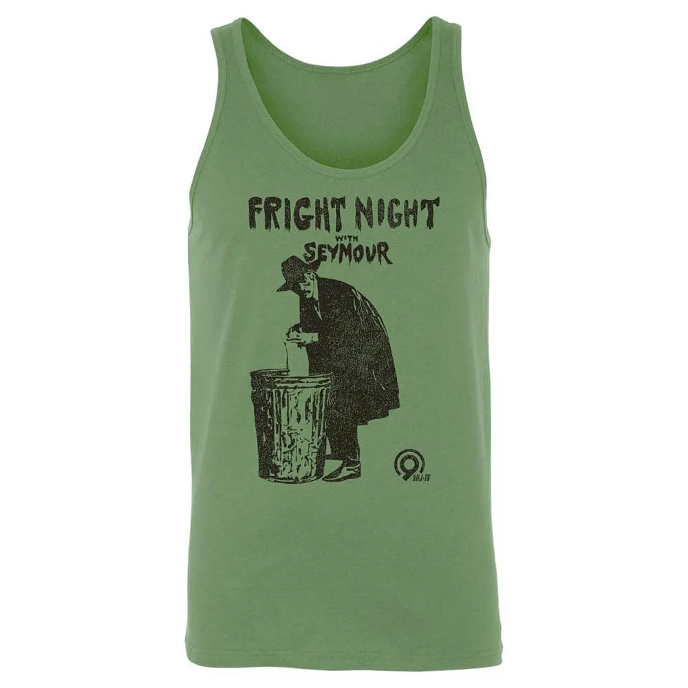 Fright Night with Seymour - Leaf - 5
