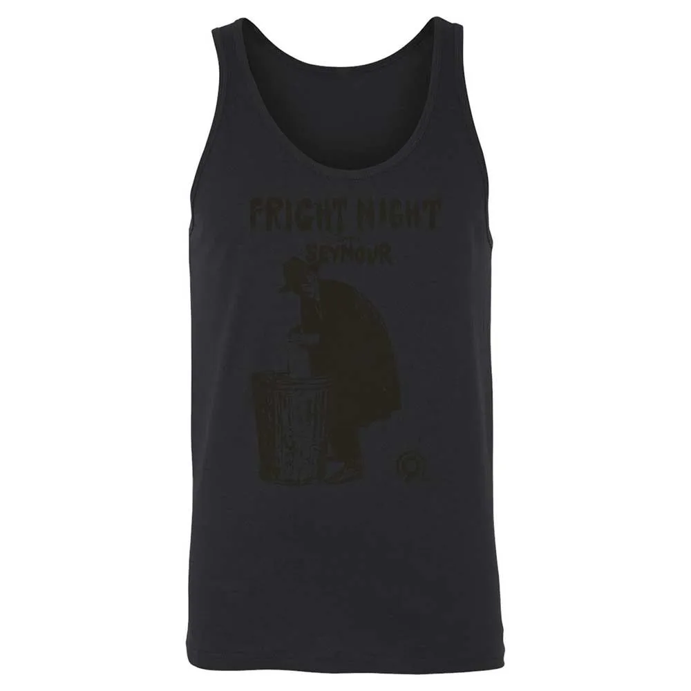 Fright Night with Seymour - Black - 7