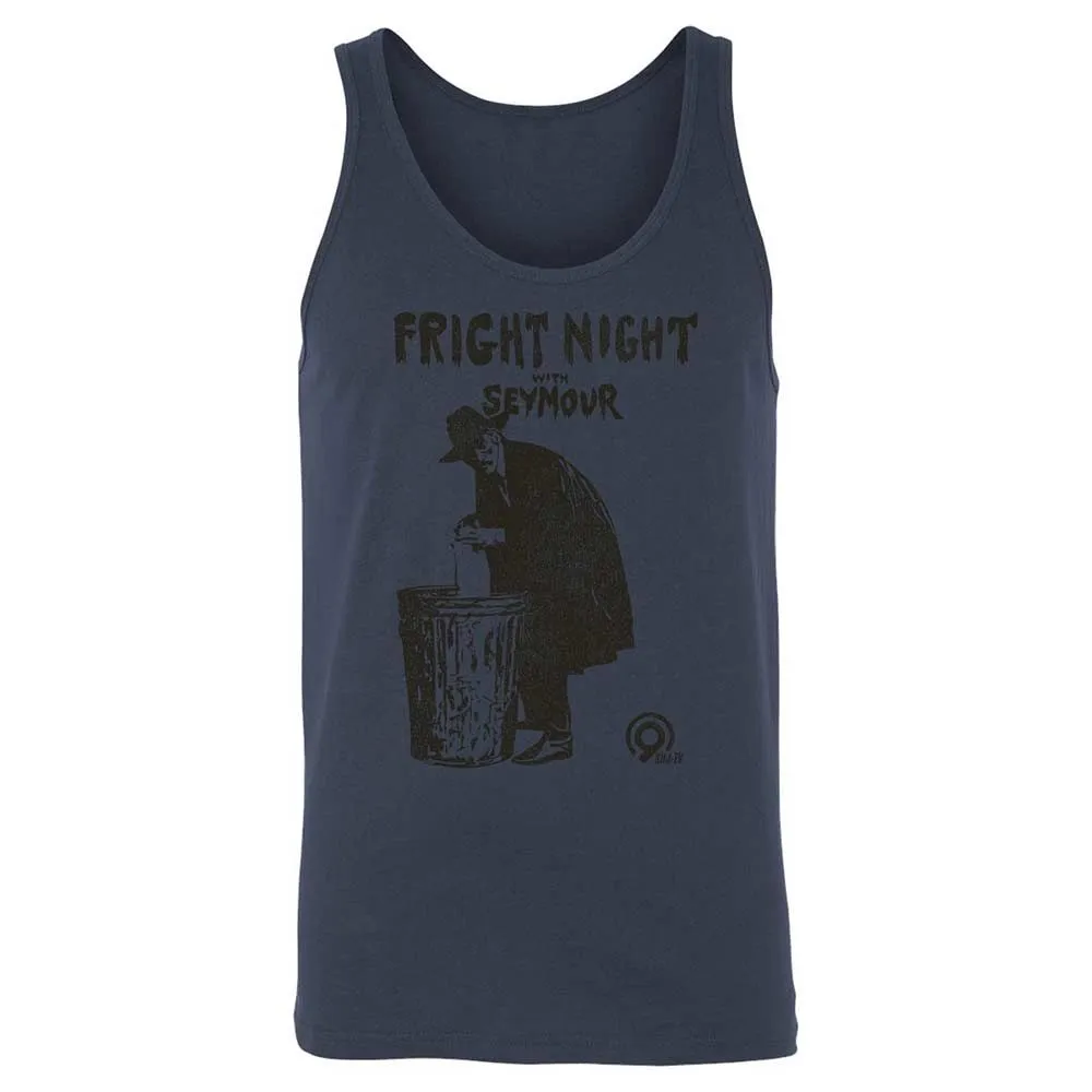 Fright Night with Seymour - Navy - 8