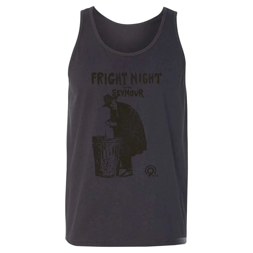 Fright Night with Seymour - Dark Grey - 9