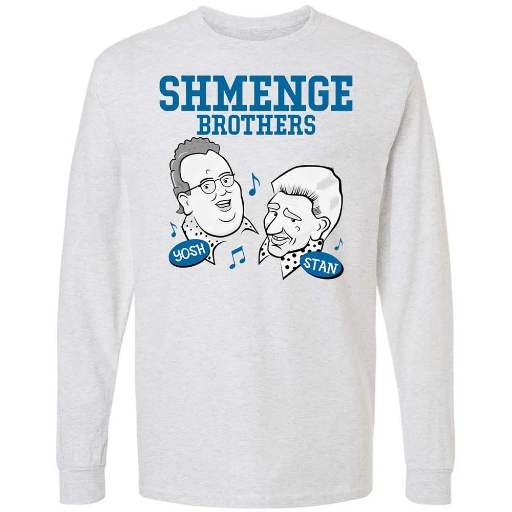 Shmenge Brothers - Ash - 2