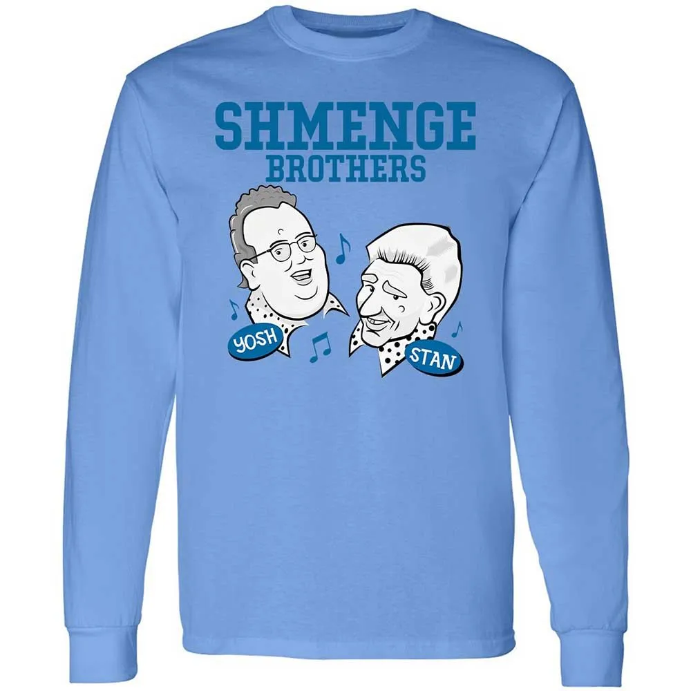 Shmenge Brothers - Carolina Blue - 5