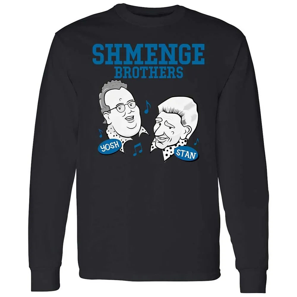 Shmenge Brothers - Black - 12