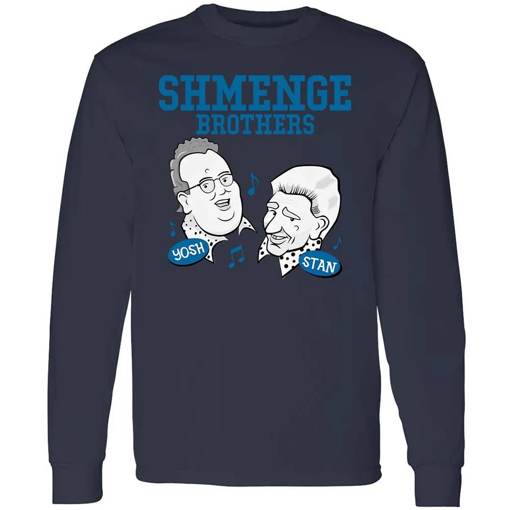 Shmenge Brothers - Navy - 13