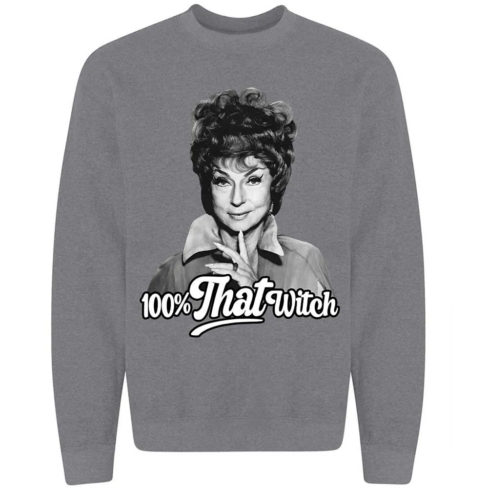 Classic Unisex Sweatshirt - F4NH7NBN - Graphite Heather - 7