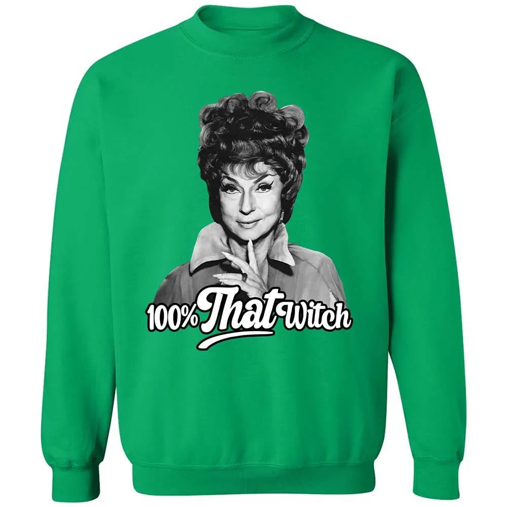 Classic Unisex Sweatshirt - F4NH7NBN - Irish Green - 13