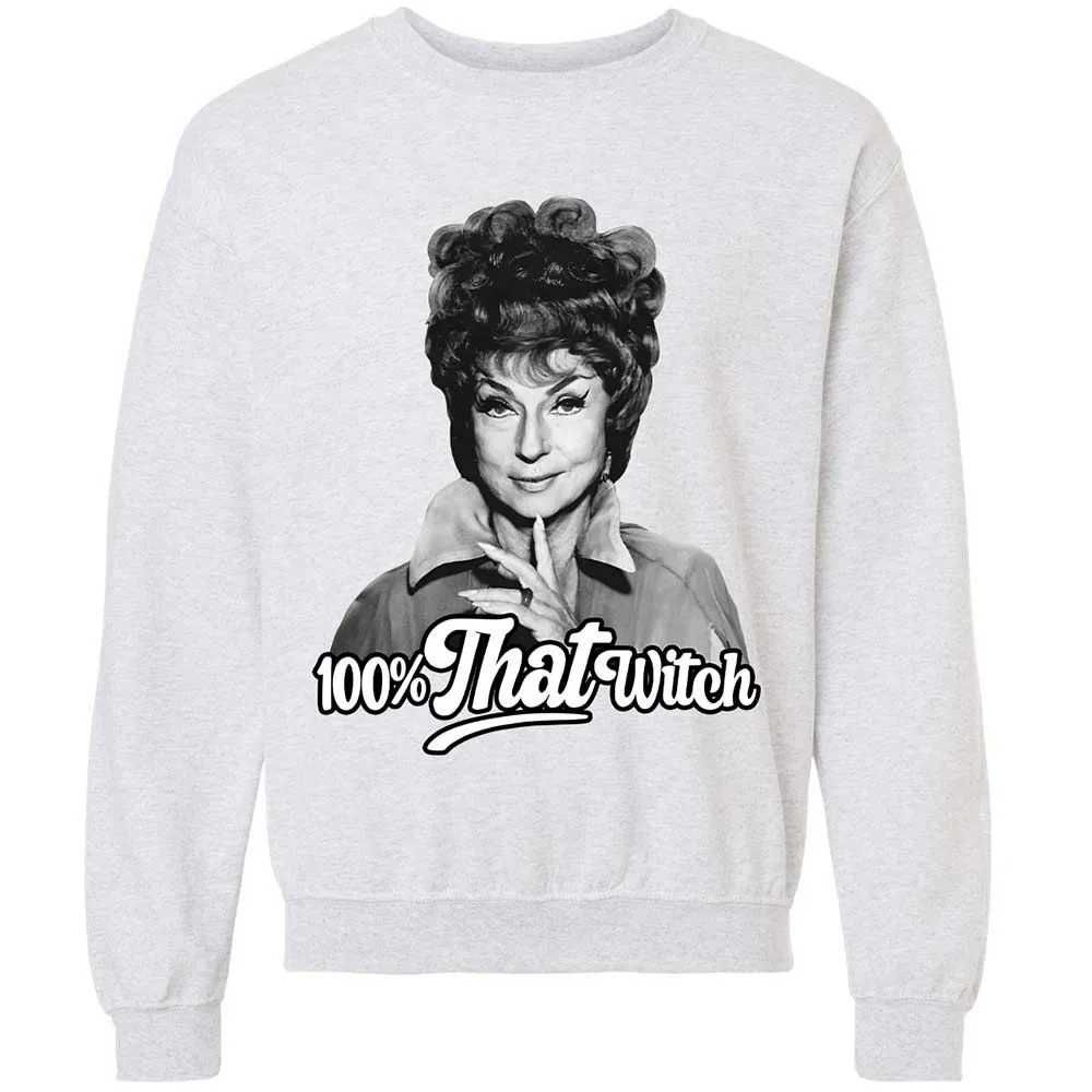 Classic Unisex Sweatshirt - F4NH7NBN - Ash - 16