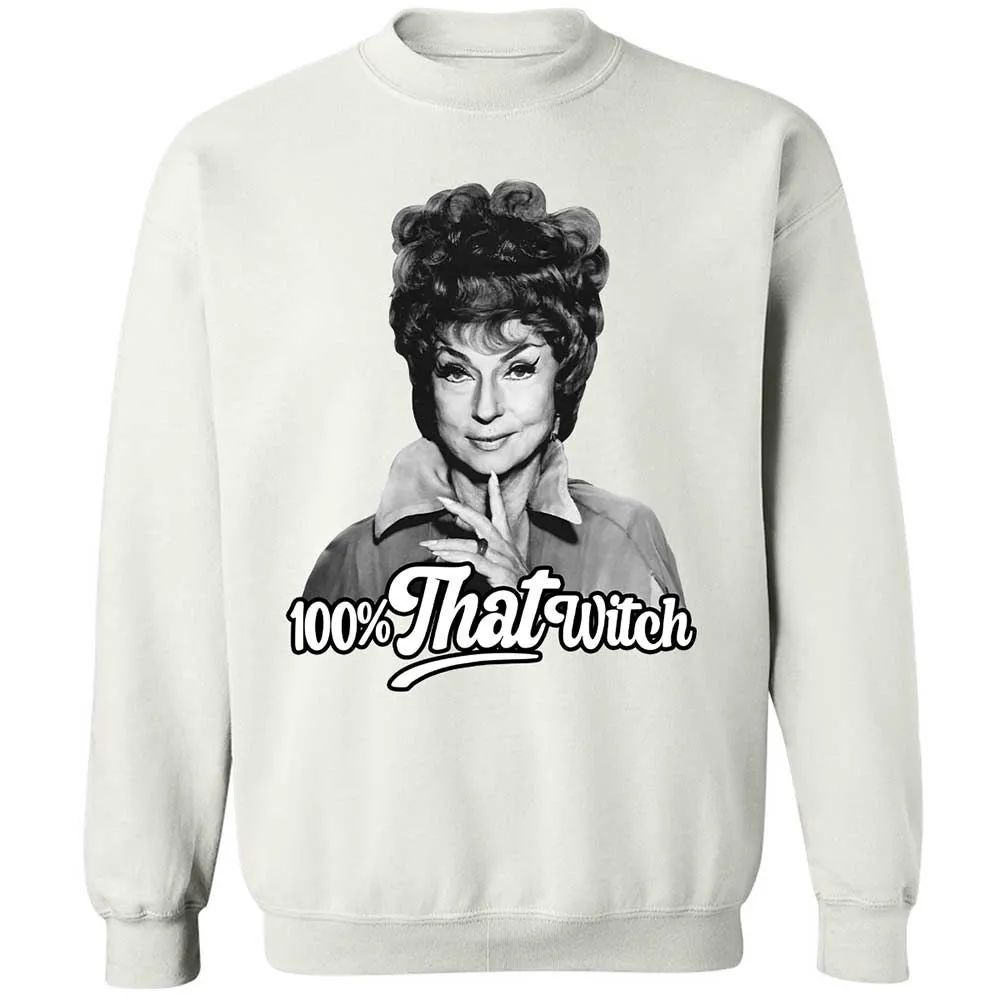 Classic Unisex Sweatshirt - F4NH7NBN - White - 18