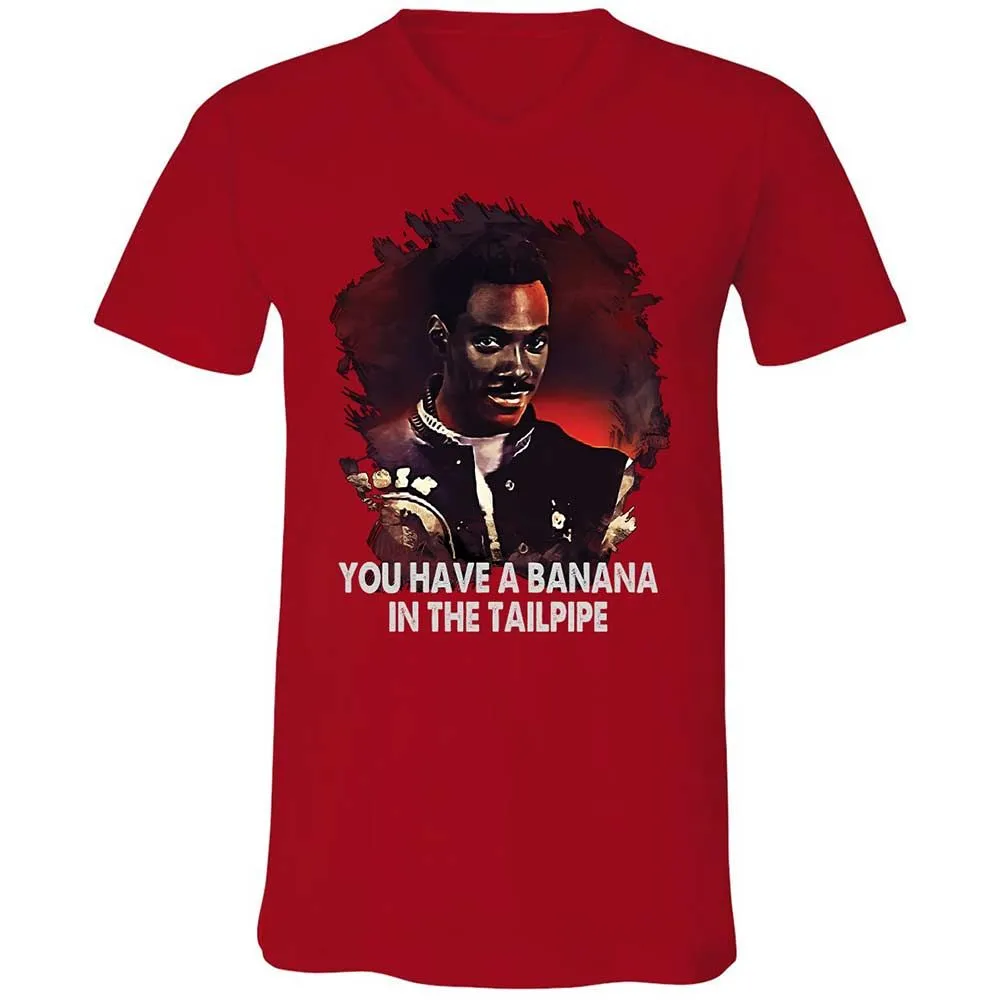 Banana In The Tailpipe - Red - 6