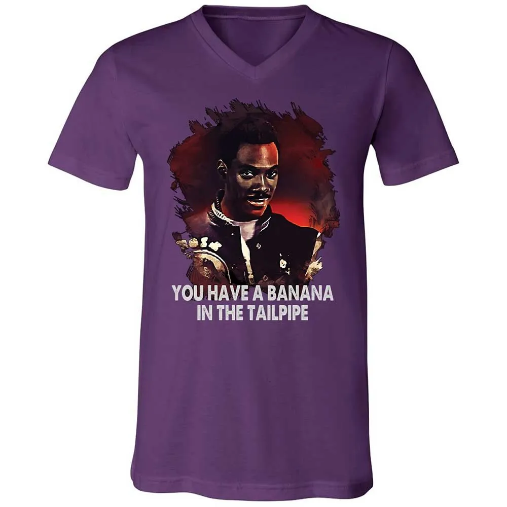 Banana In The Tailpipe - Team Purple - 10