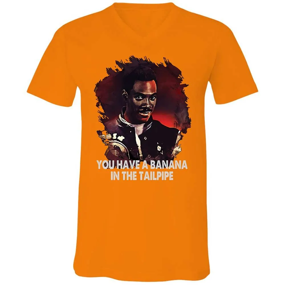 Banana In The Tailpipe - Orange - 12