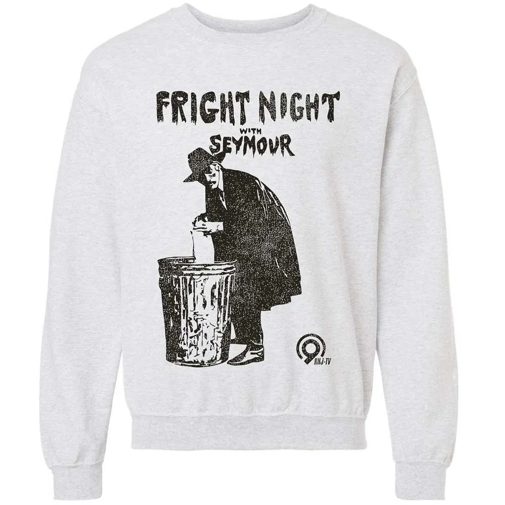 Fright Night with Seymour - Ash - 2
