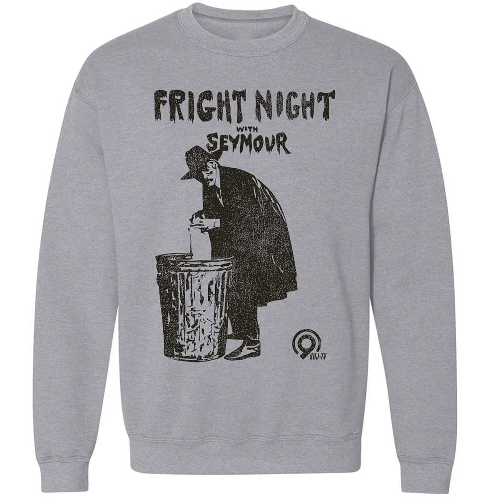 Fright Night with Seymour - Sport Grey - 3
