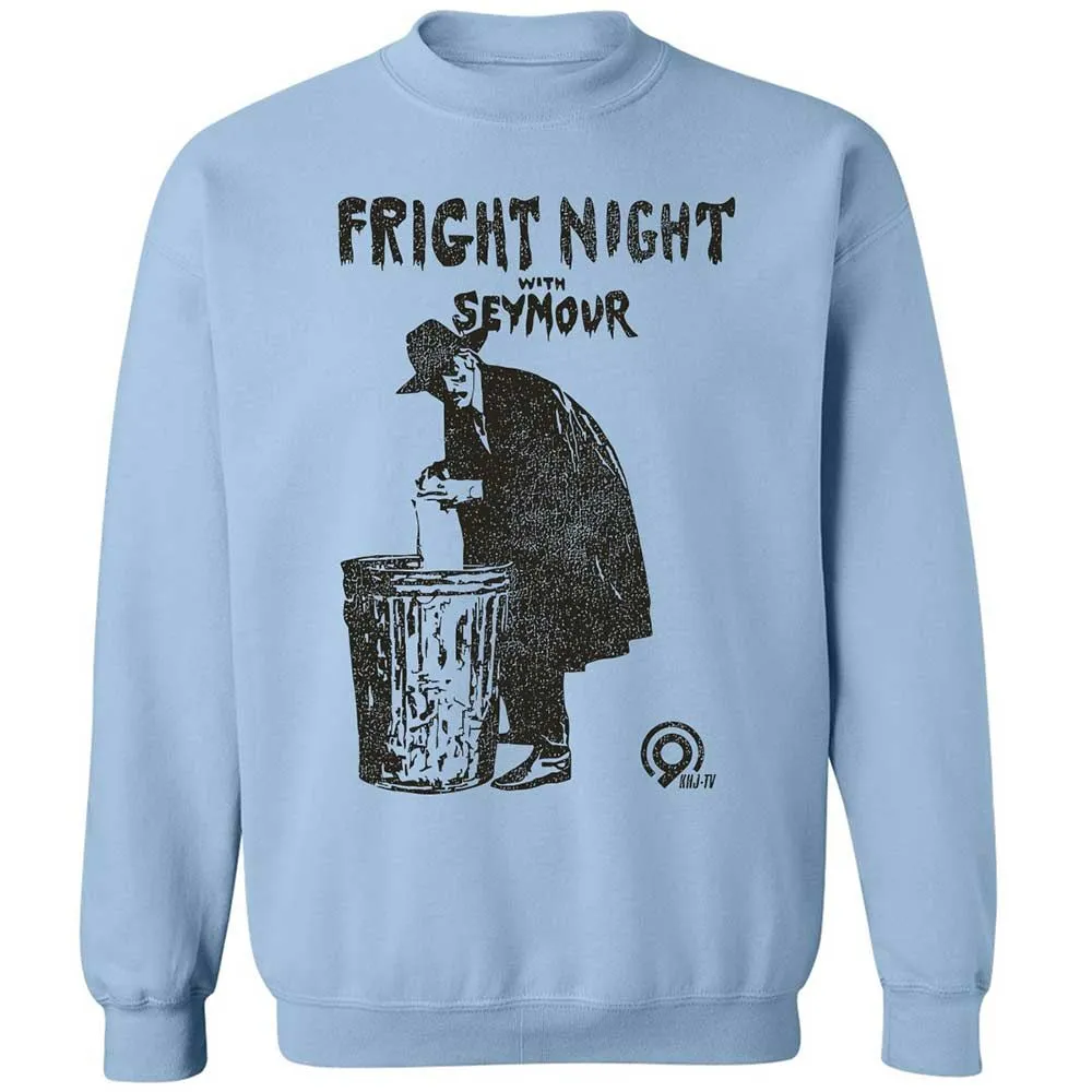 Fright Night with Seymour - Light Blue - 4