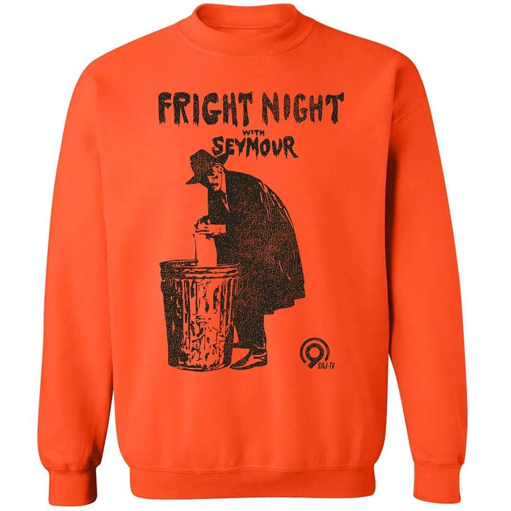 Fright Night with Seymour - Orange - 12