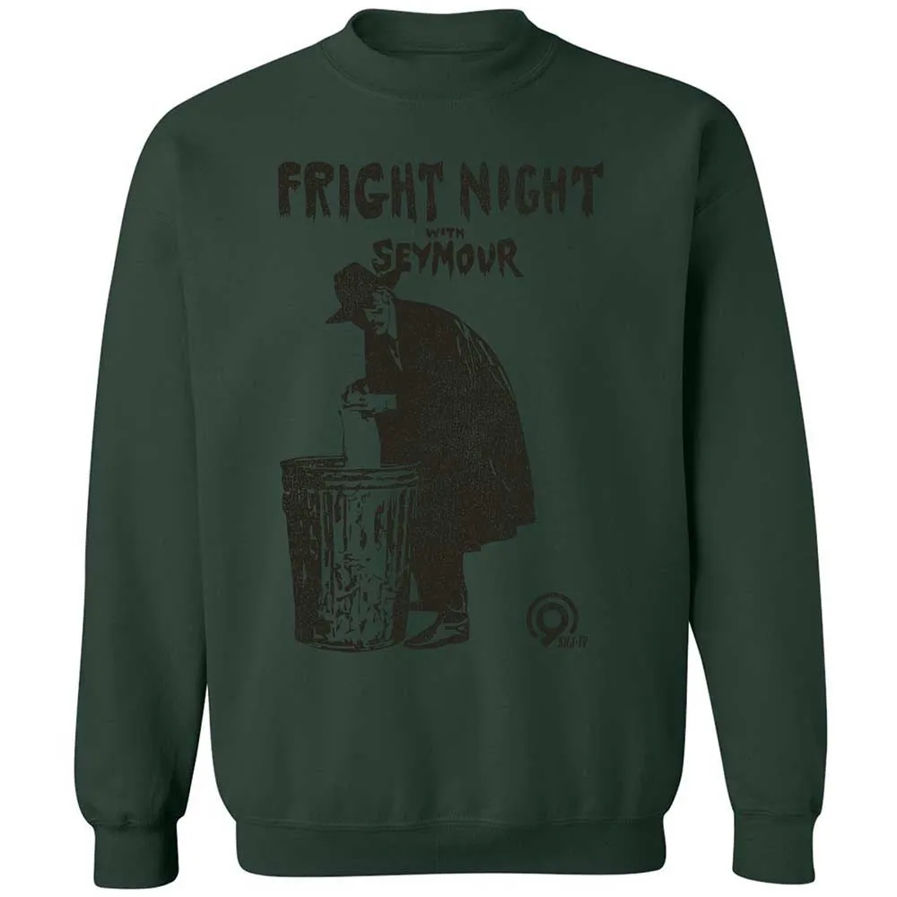 Fright Night with Seymour - Forest Green - 17