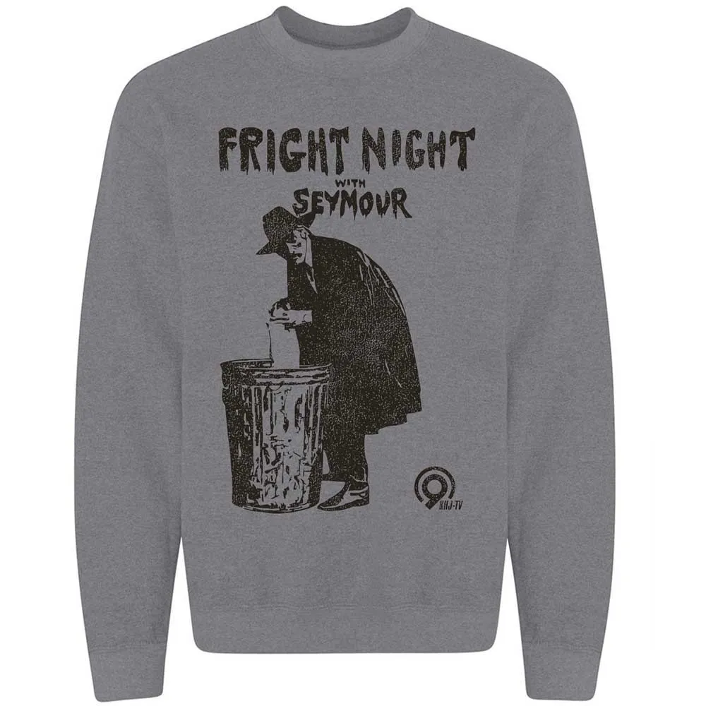 Fright Night with Seymour - Graphite Heather - 19