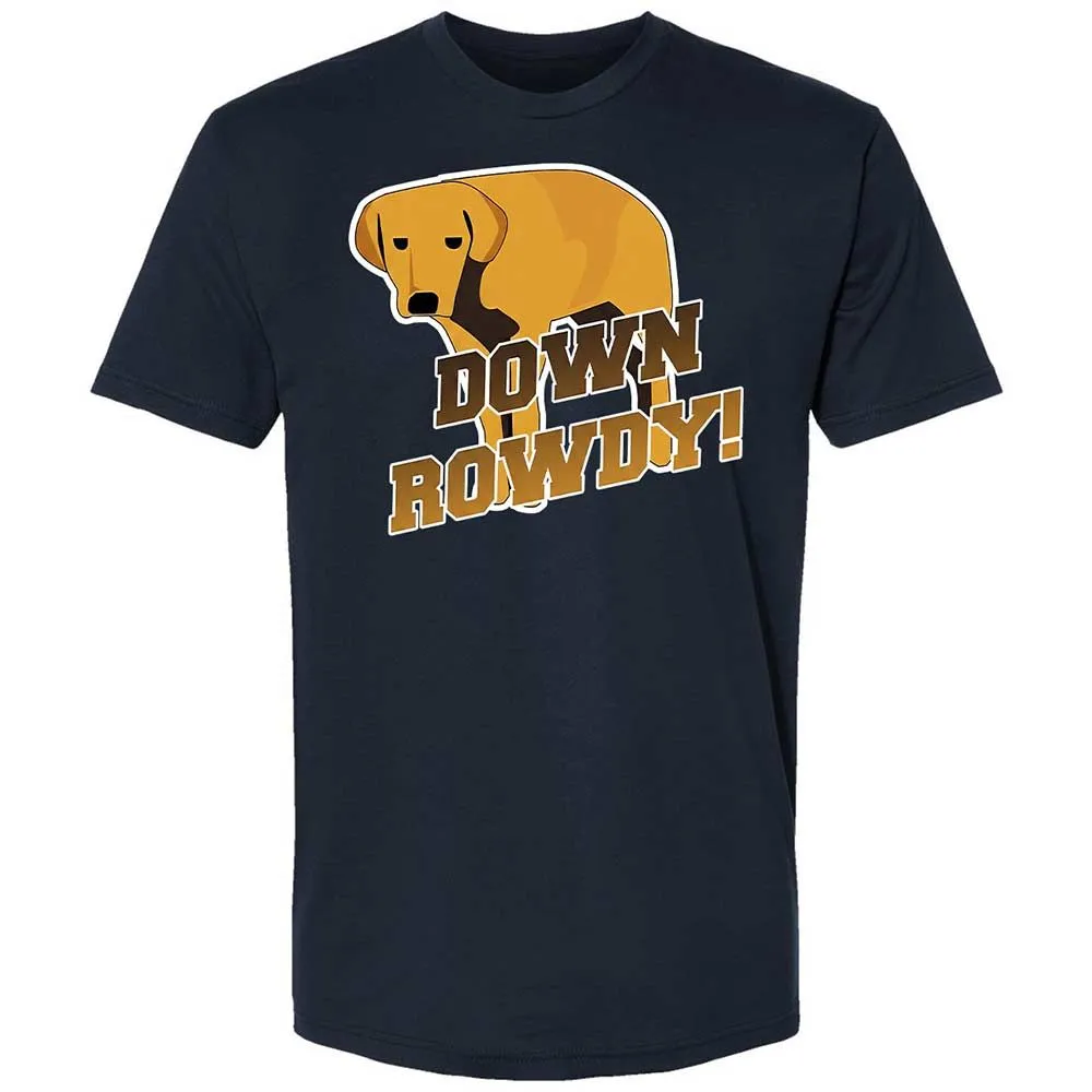 Premium Unisex T-Shirt - V6Q3Q614 - Midnight Navy - 2