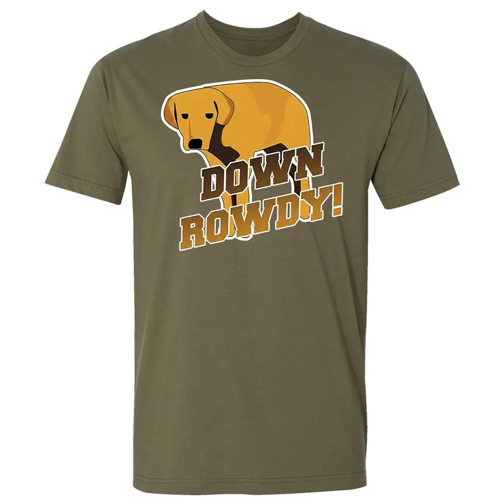 Premium Unisex T-Shirt - V6Q3Q614 - Military Green - 8