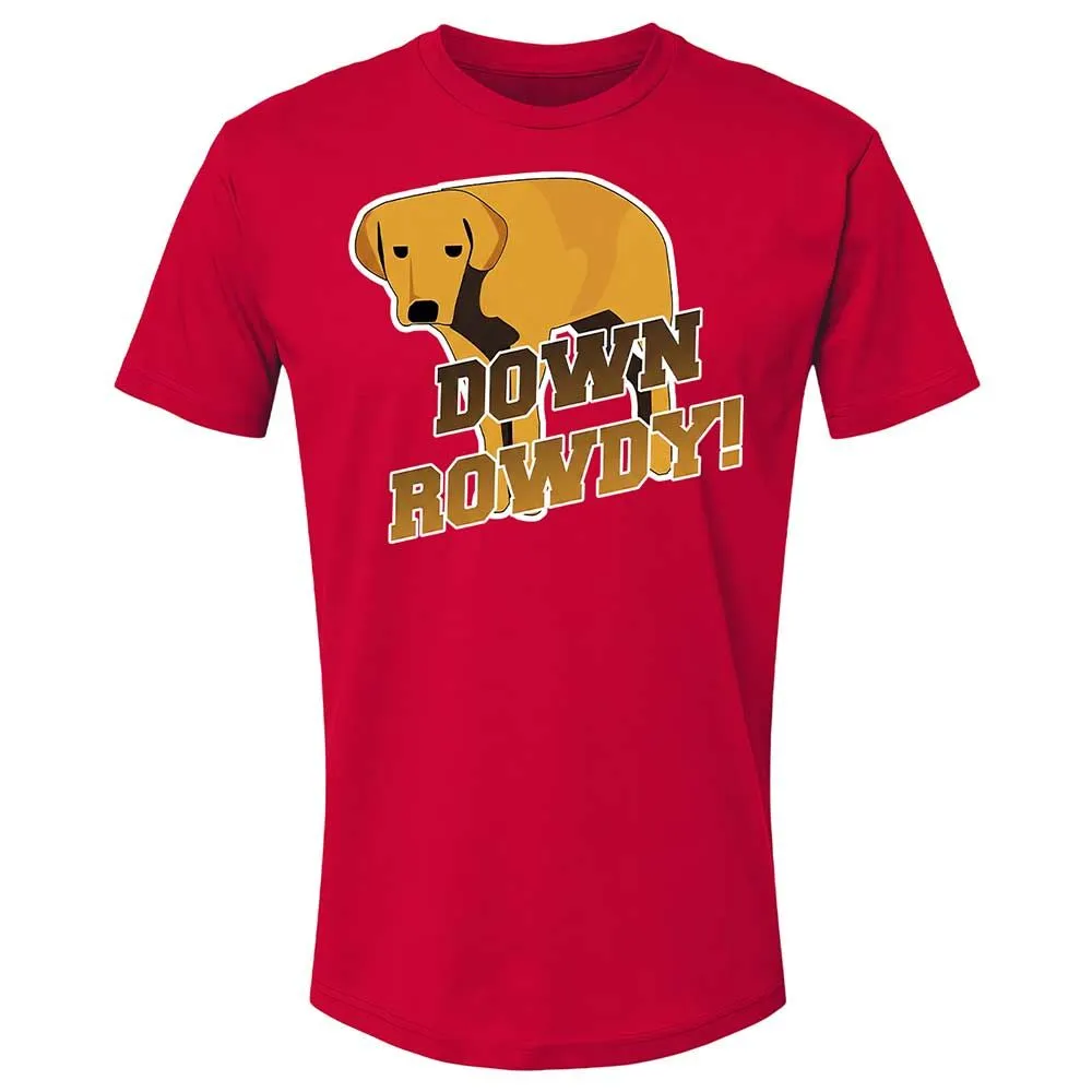 Premium Unisex T-Shirt - V6Q3Q614 - Red - 9