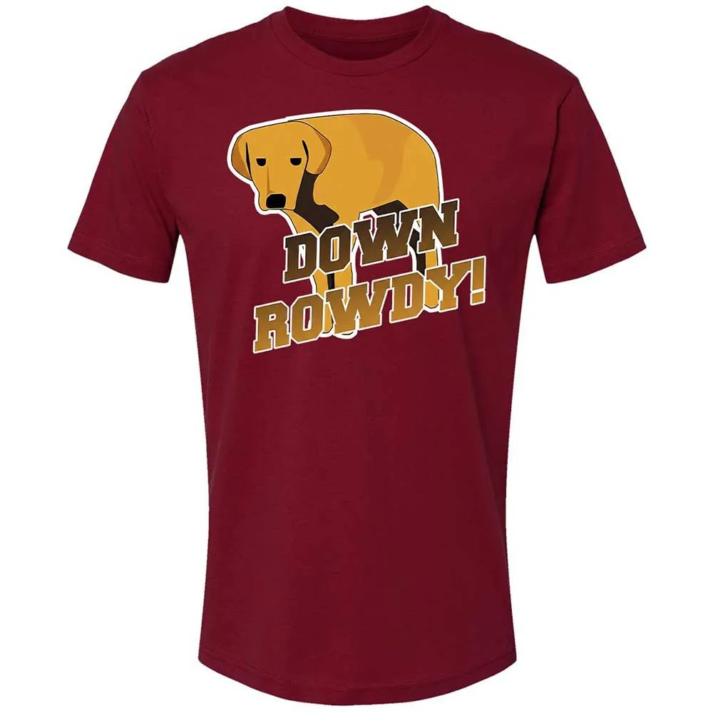 Premium Unisex T-Shirt - V6Q3Q614 - Cardinal - 11