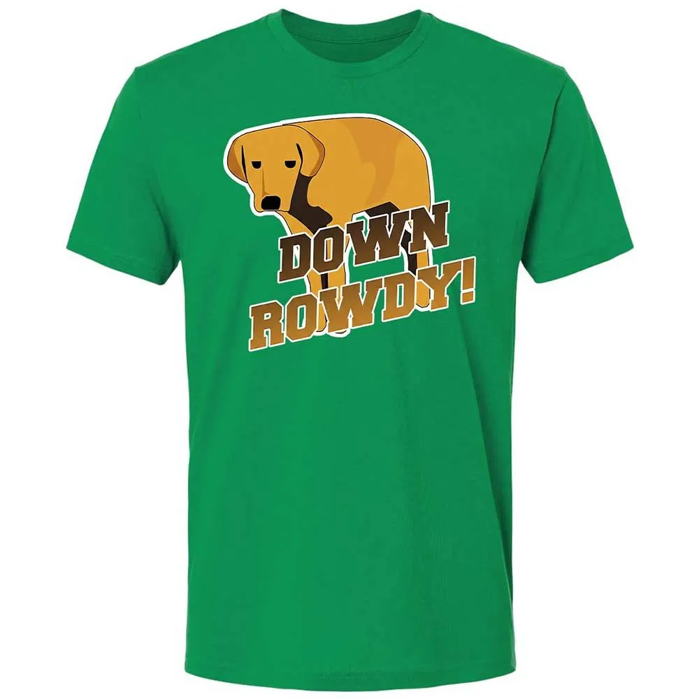 Premium Unisex T-Shirt - V6Q3Q614 - Kelly Green - 13