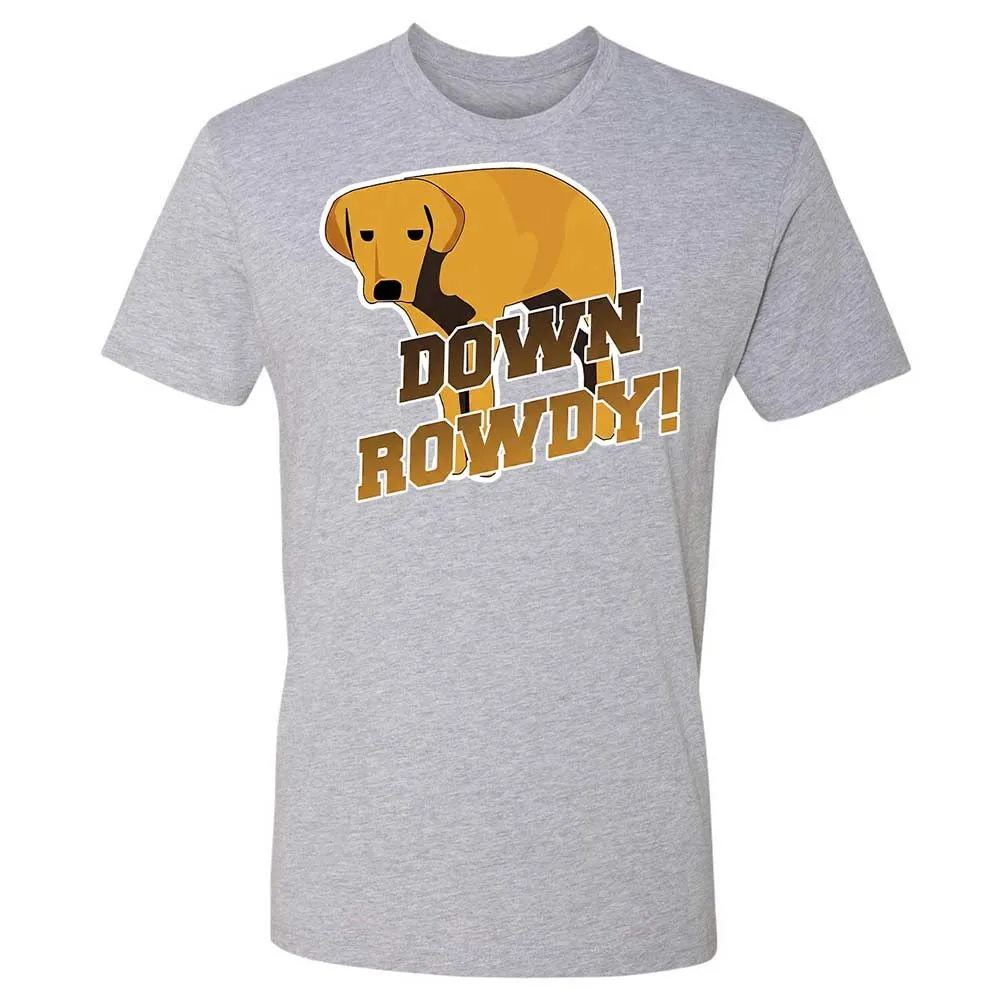Premium Unisex T-Shirt - V6Q3Q614 - Heather Grey - 19