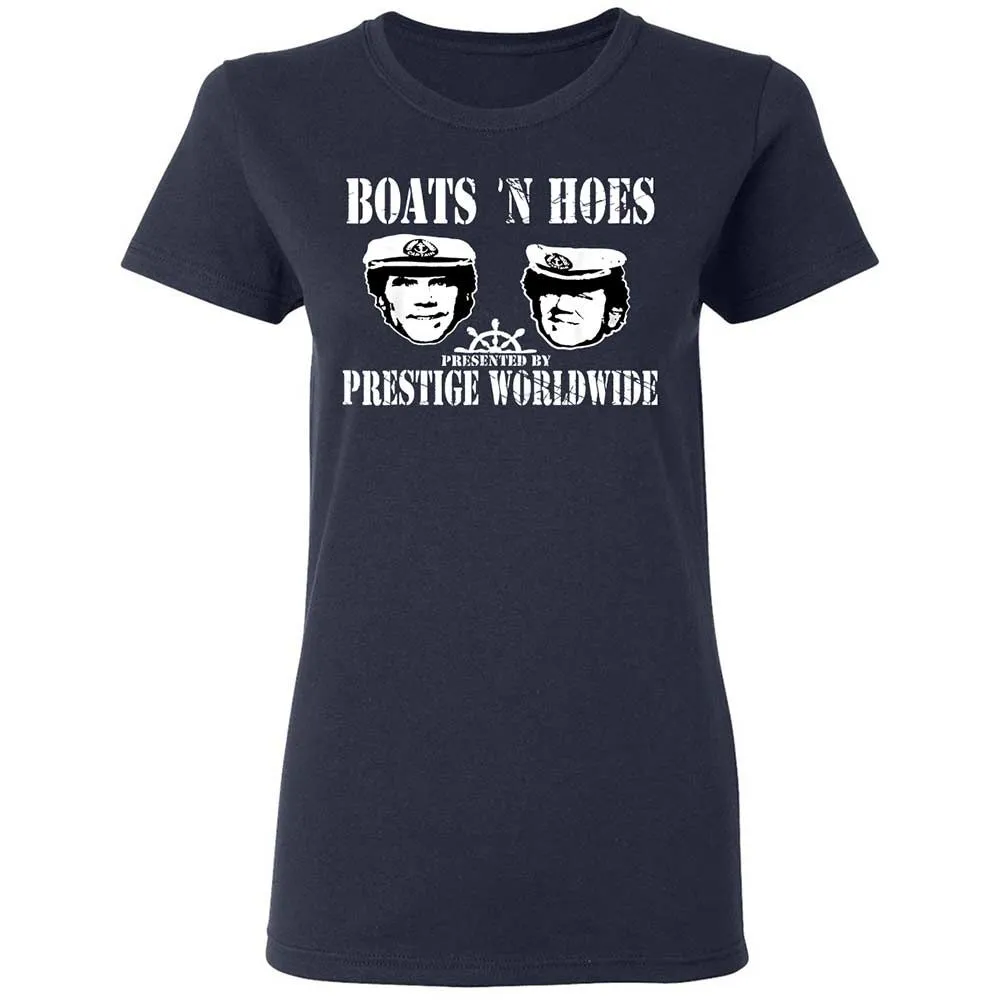 Women's T-Shirt - W6HK51WP - Navy - 2